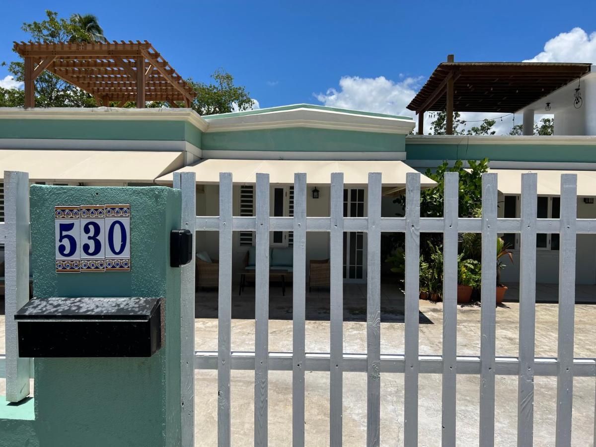 Aguada Beach Condos Exterior photo