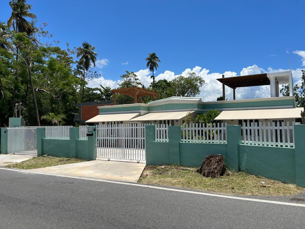 Aguada Beach Condos Exterior photo