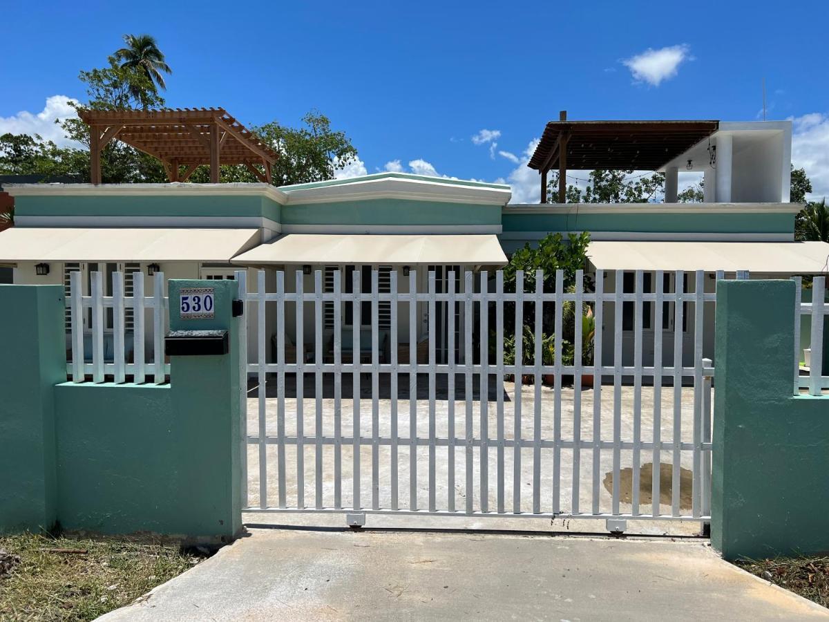 Aguada Beach Condos Exterior photo