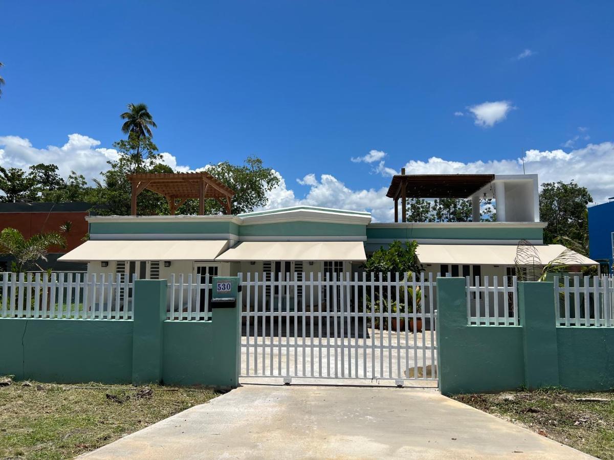 Aguada Beach Condos Exterior photo