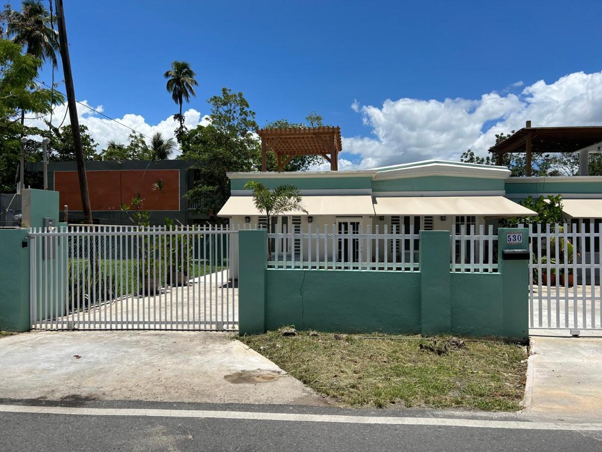 Aguada Beach Condos Exterior photo