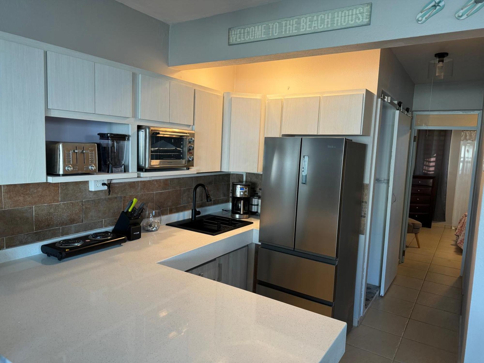 Aguada Beach Condos Exterior photo