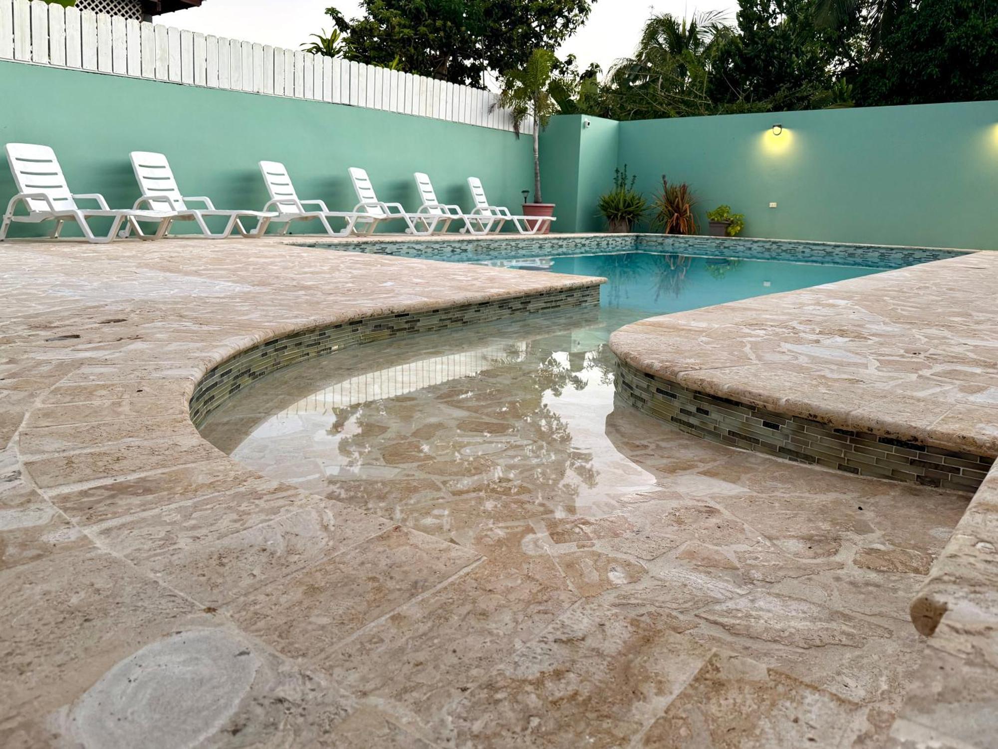 Aguada Beach Condos Exterior photo