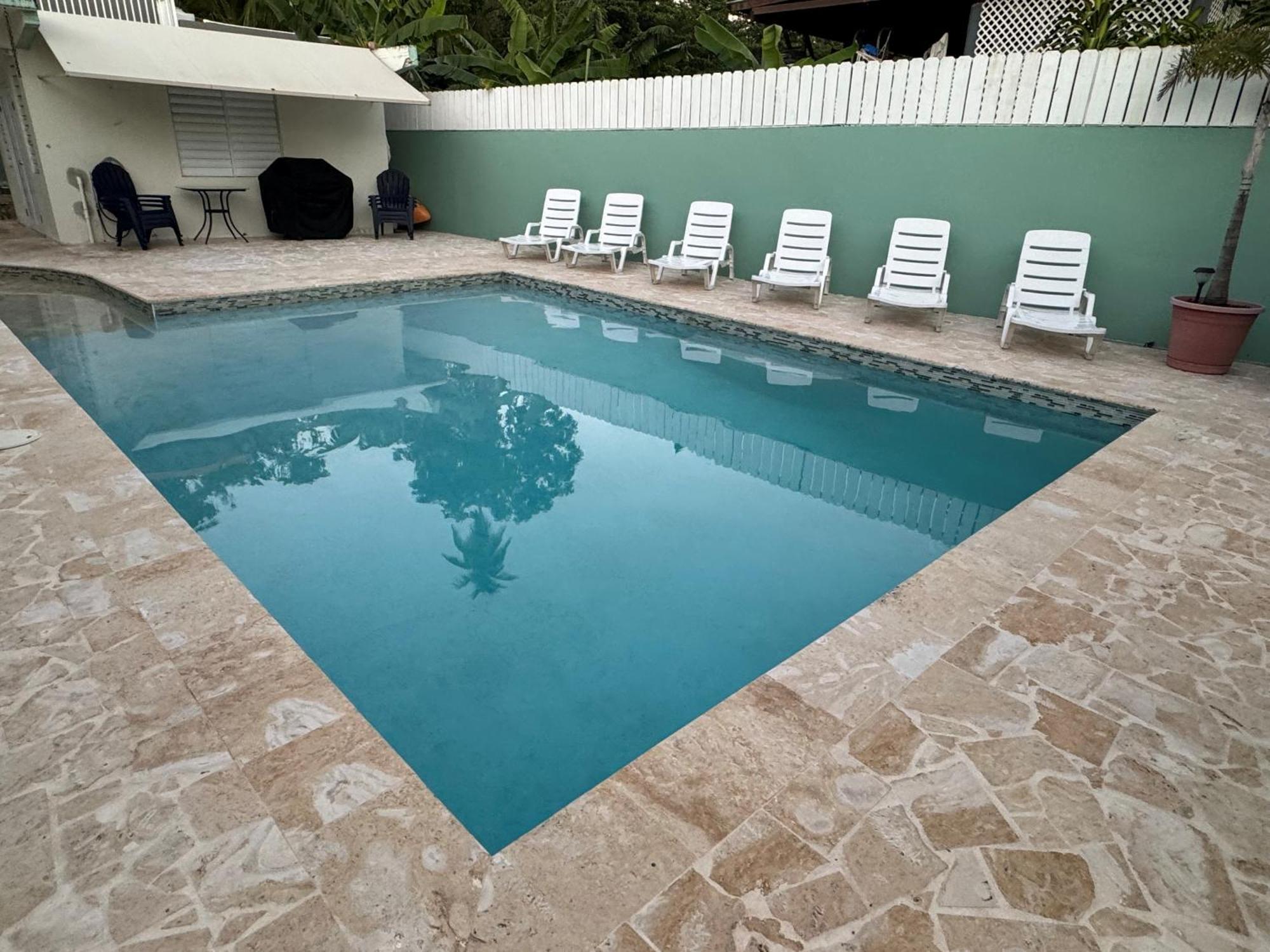 Aguada Beach Condos Exterior photo