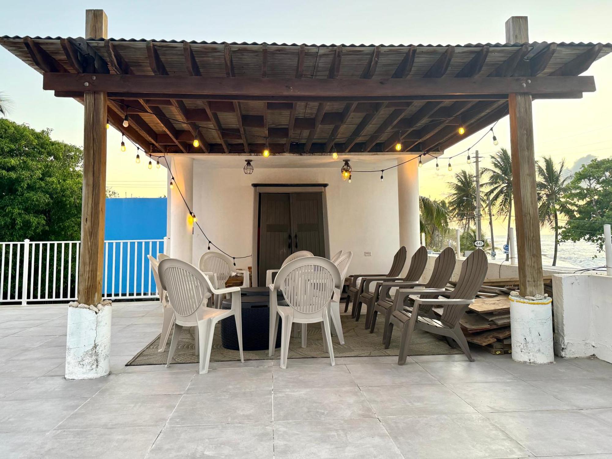 Aguada Beach Condos Exterior photo