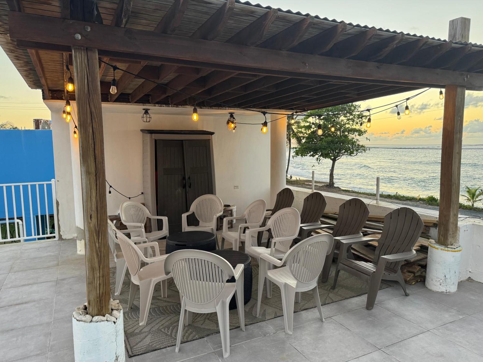 Aguada Beach Condos Exterior photo
