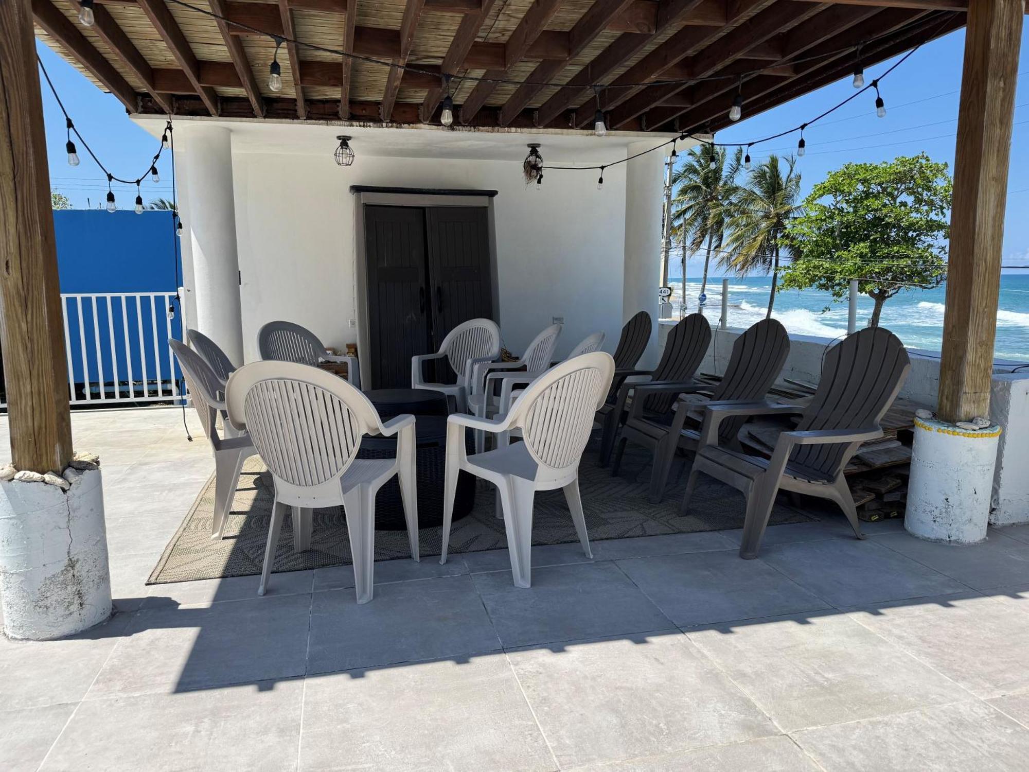 Aguada Beach Condos Exterior photo